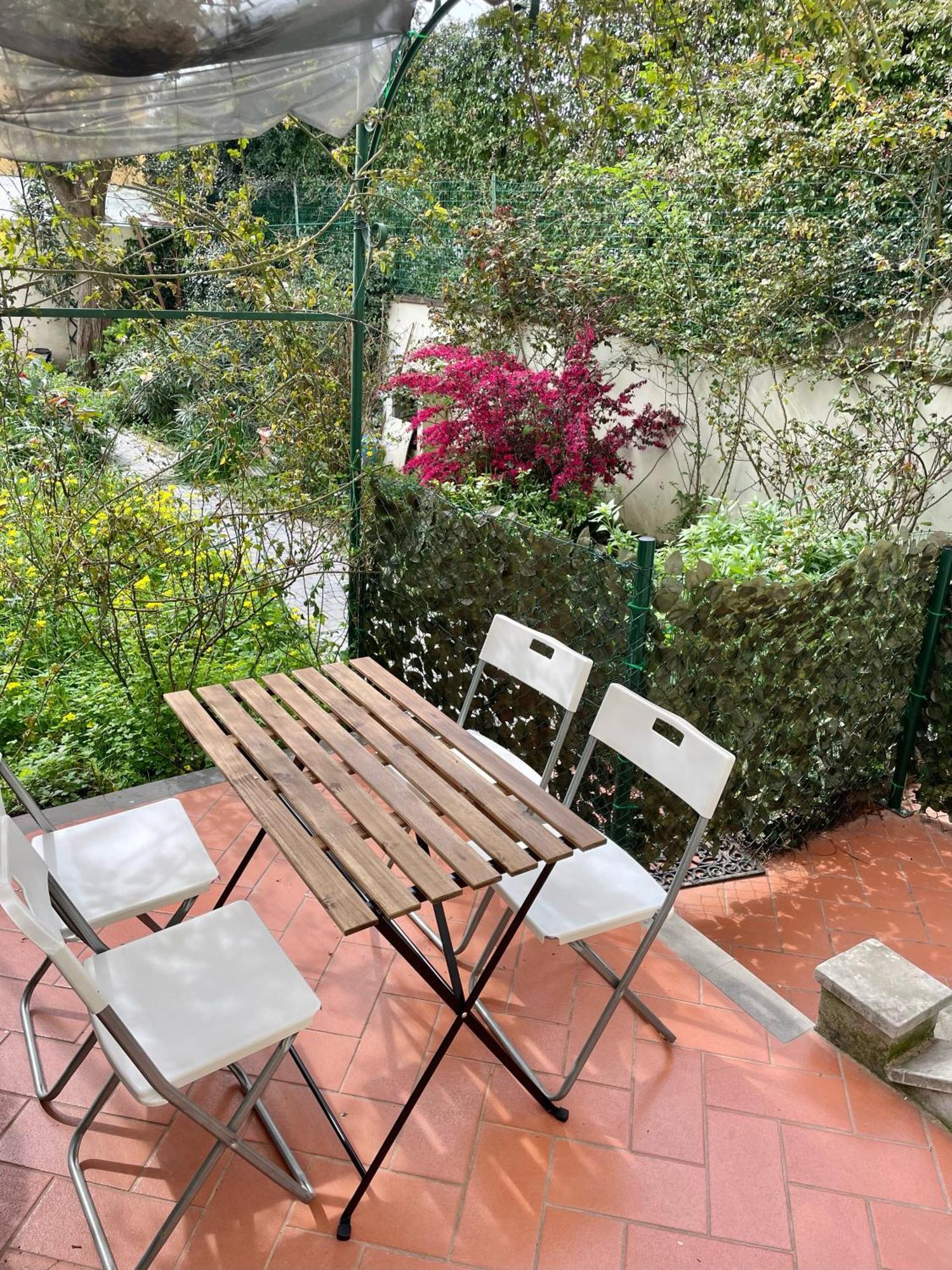 Il Villino Rosa Apartments フィレンツェ エクステリア 写真