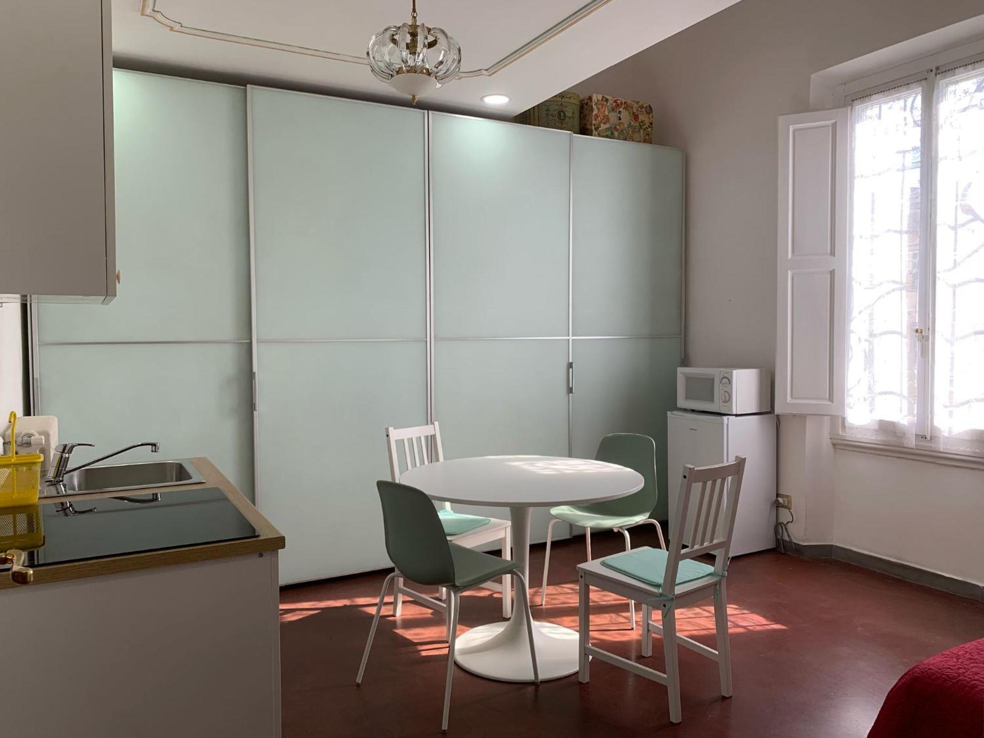 Il Villino Rosa Apartments フィレンツェ エクステリア 写真