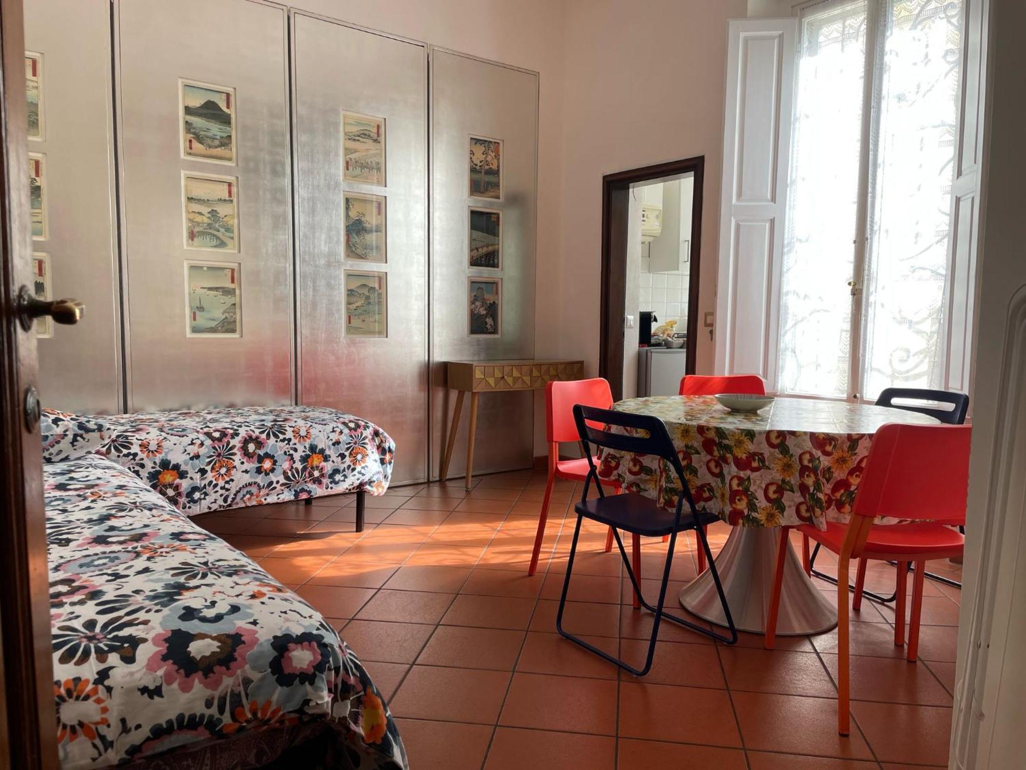Il Villino Rosa Apartments フィレンツェ エクステリア 写真