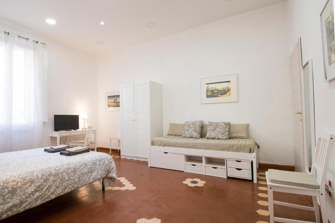 Il Villino Rosa Apartments フィレンツェ エクステリア 写真