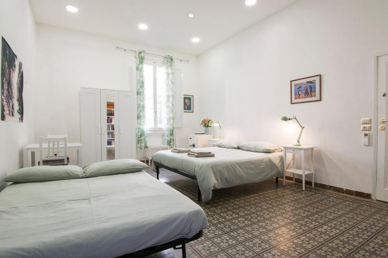Il Villino Rosa Apartments フィレンツェ エクステリア 写真