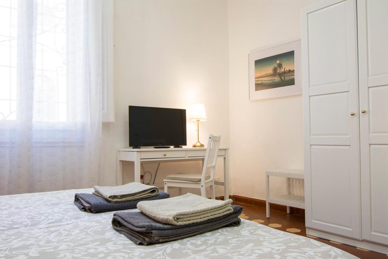 Il Villino Rosa Apartments フィレンツェ エクステリア 写真