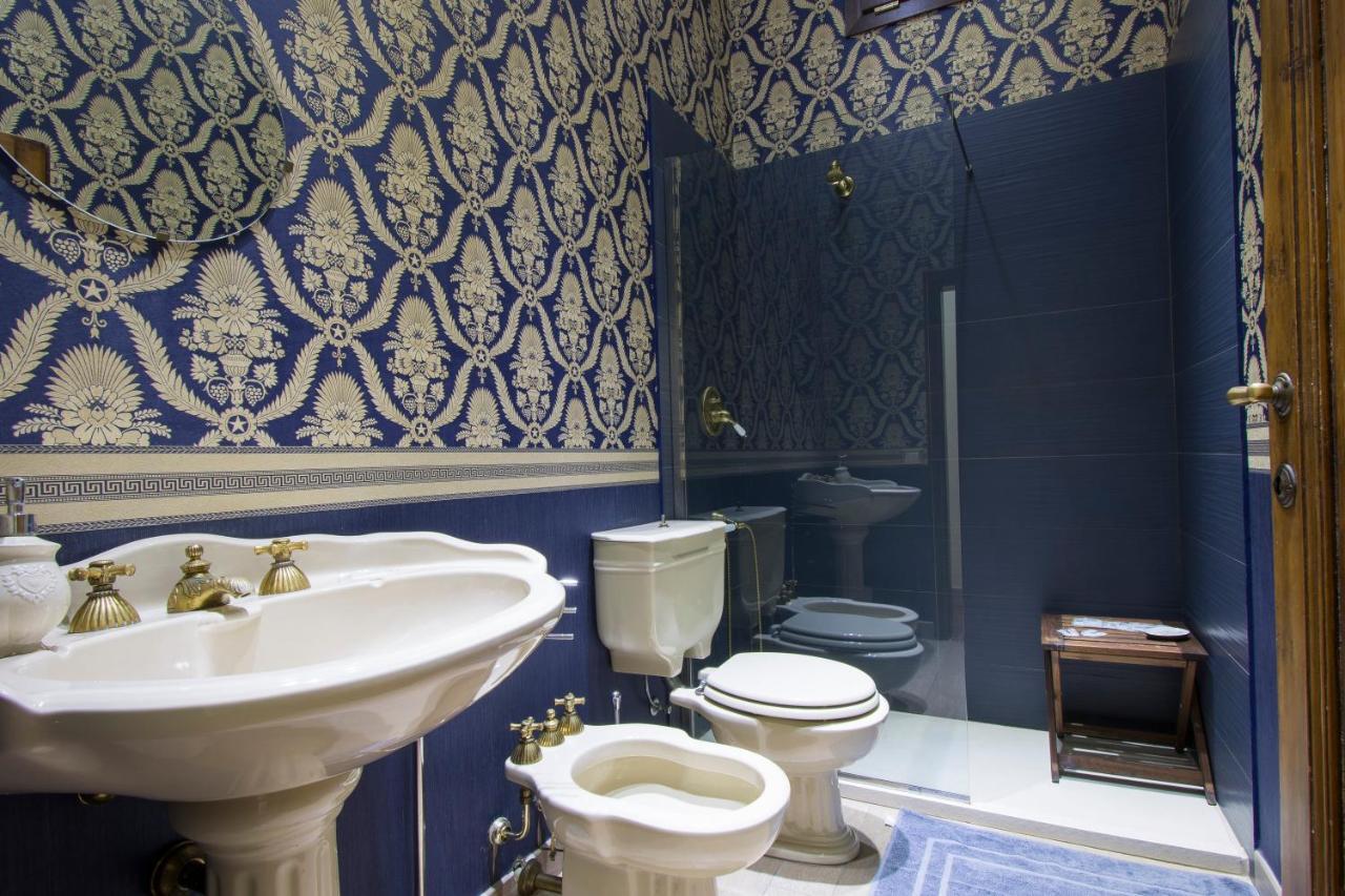 Il Villino Rosa Apartments フィレンツェ エクステリア 写真