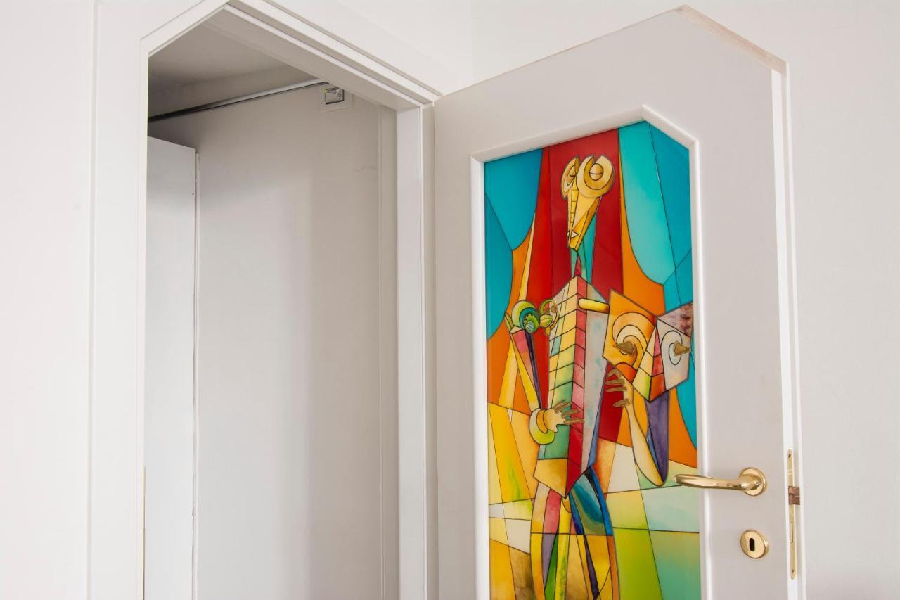 Il Villino Rosa Apartments フィレンツェ エクステリア 写真