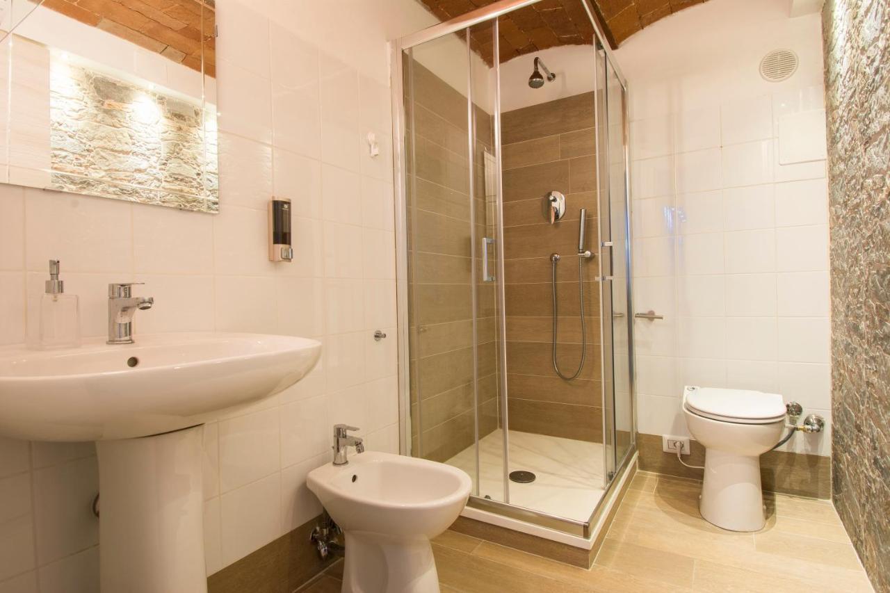 Il Villino Rosa Apartments フィレンツェ エクステリア 写真