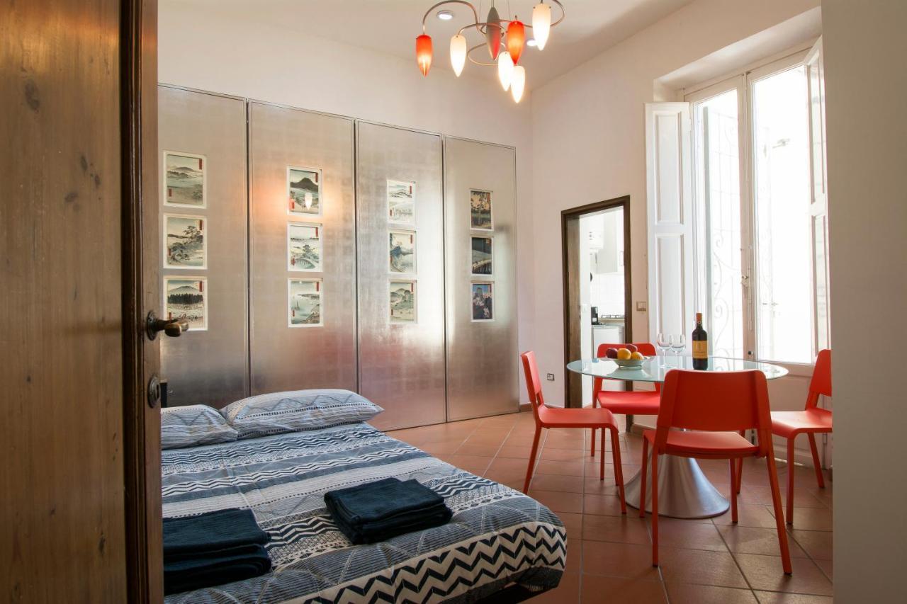 Il Villino Rosa Apartments フィレンツェ エクステリア 写真